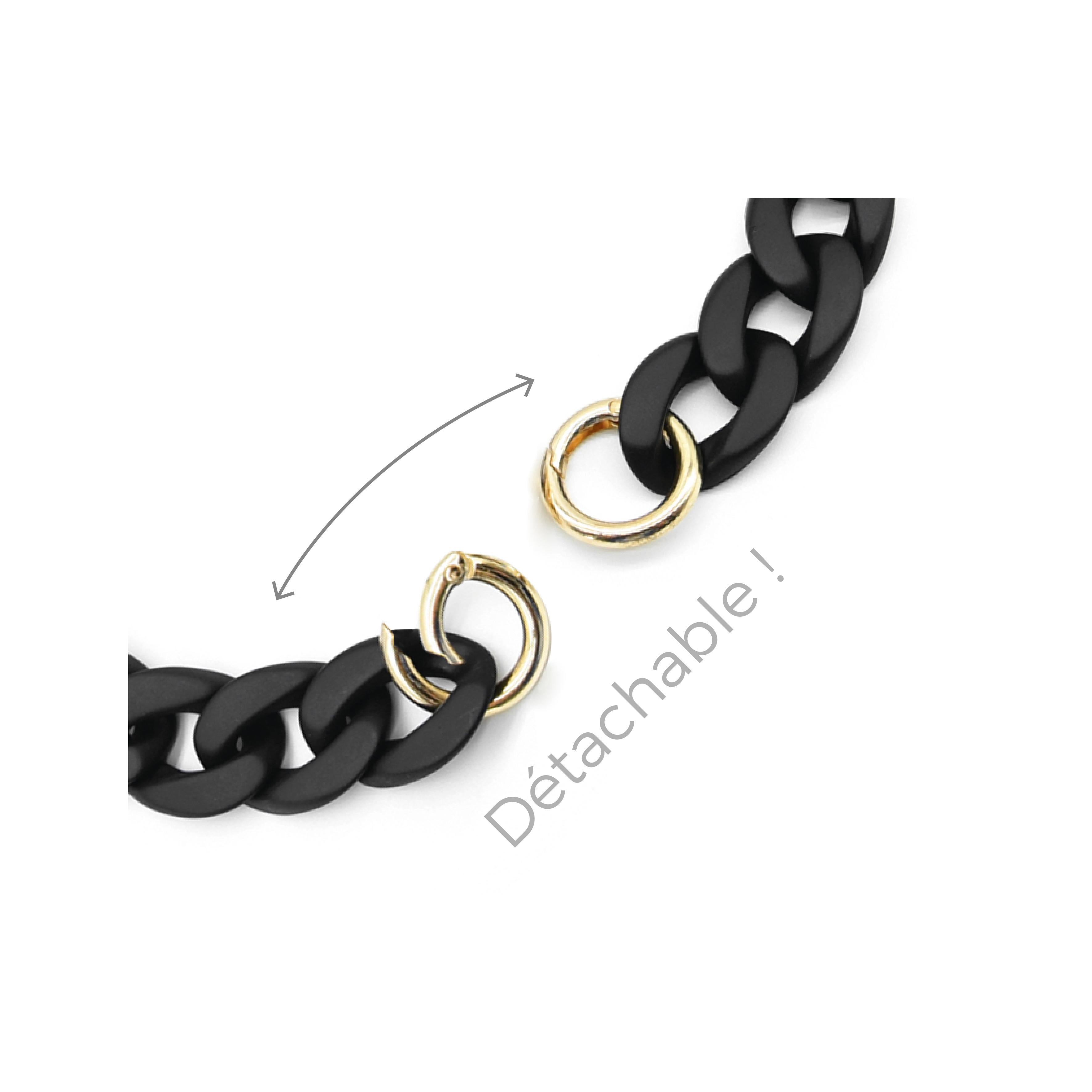 ATTACHE POIGNET SMARTPHONE UNIVERSEL MAILLE