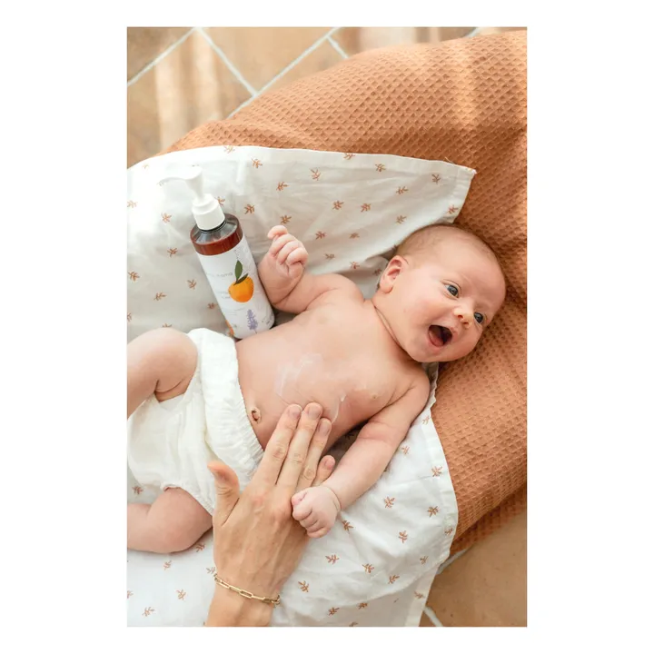 Karma Mama Crème hydratante bébé et enfant - 250 ml