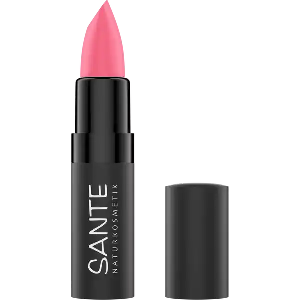 Matte Lipstick 02 Gentle Rose