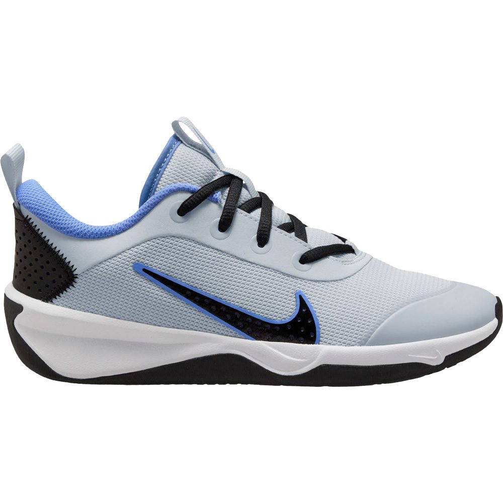 Nike Omni Multi Court Hallenschuhe Kinder football grey