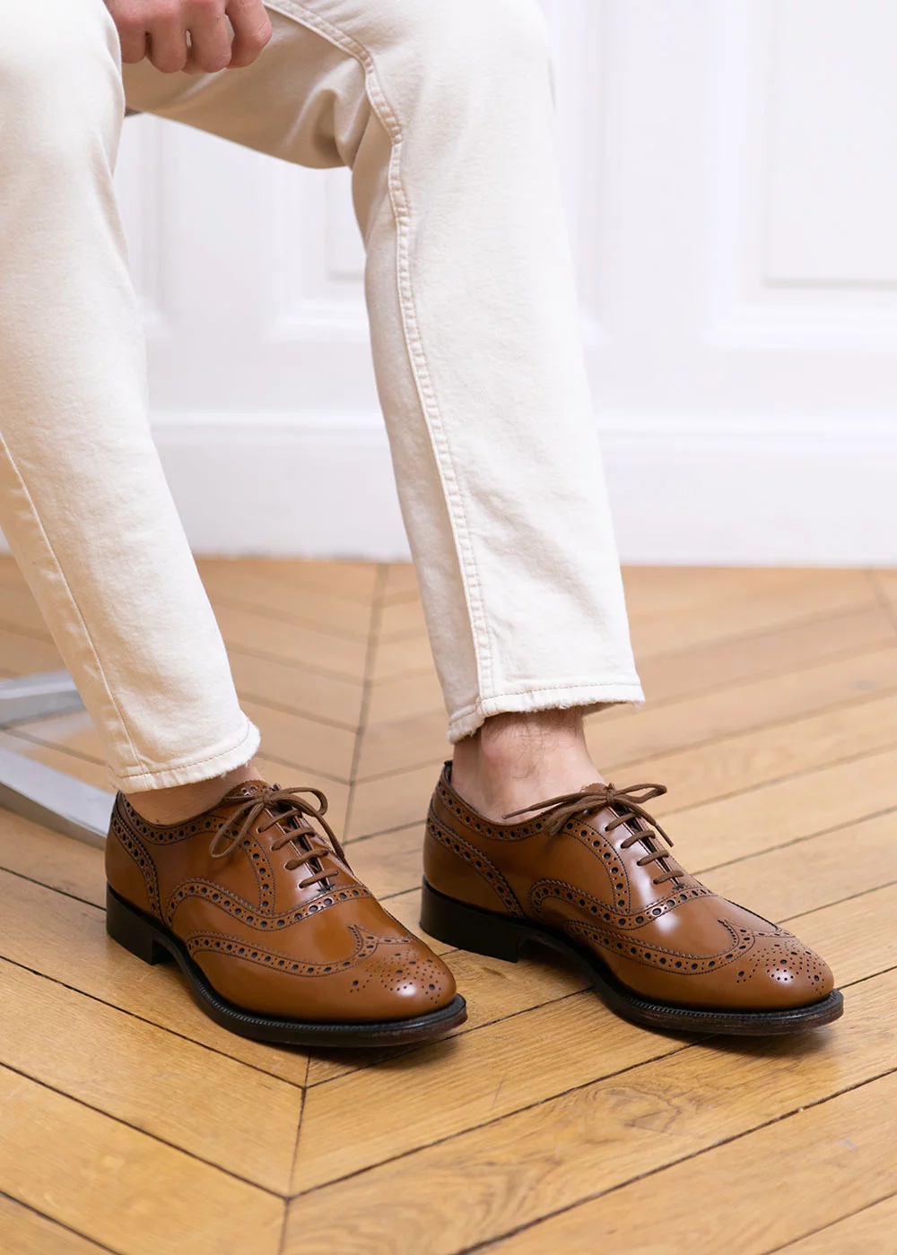 BURWOOD POLISHBINDER SANDALWOOD