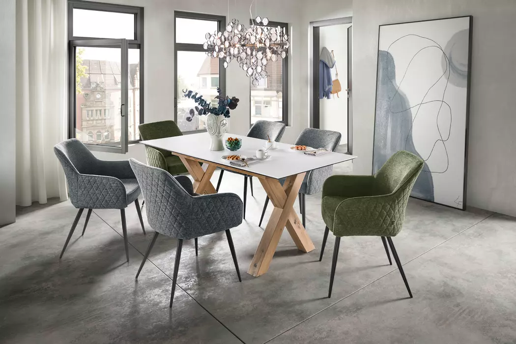 Esstisch mit Auszug New Atlanta 170/220 x 90 cm
