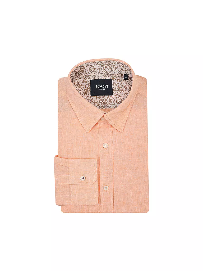 JOOP Hemd Slim Fit HANSON orange