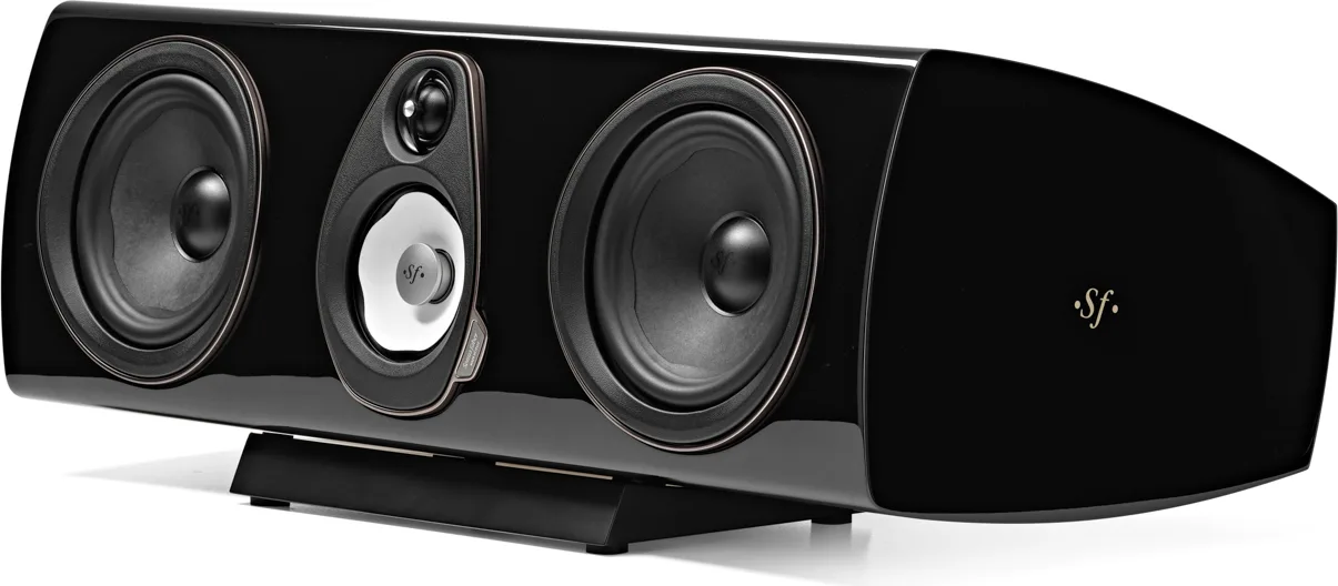 Sonus Faber Sonetto Center G2 Noir Enceintes centrales
