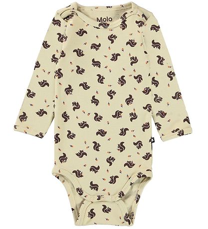 Molo Body l/ä - Foss - Mini -Eichhörnchen