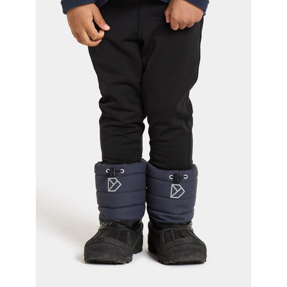 Navy Lumi Kids Støvler - Didriksons → Luksusbaby.dk