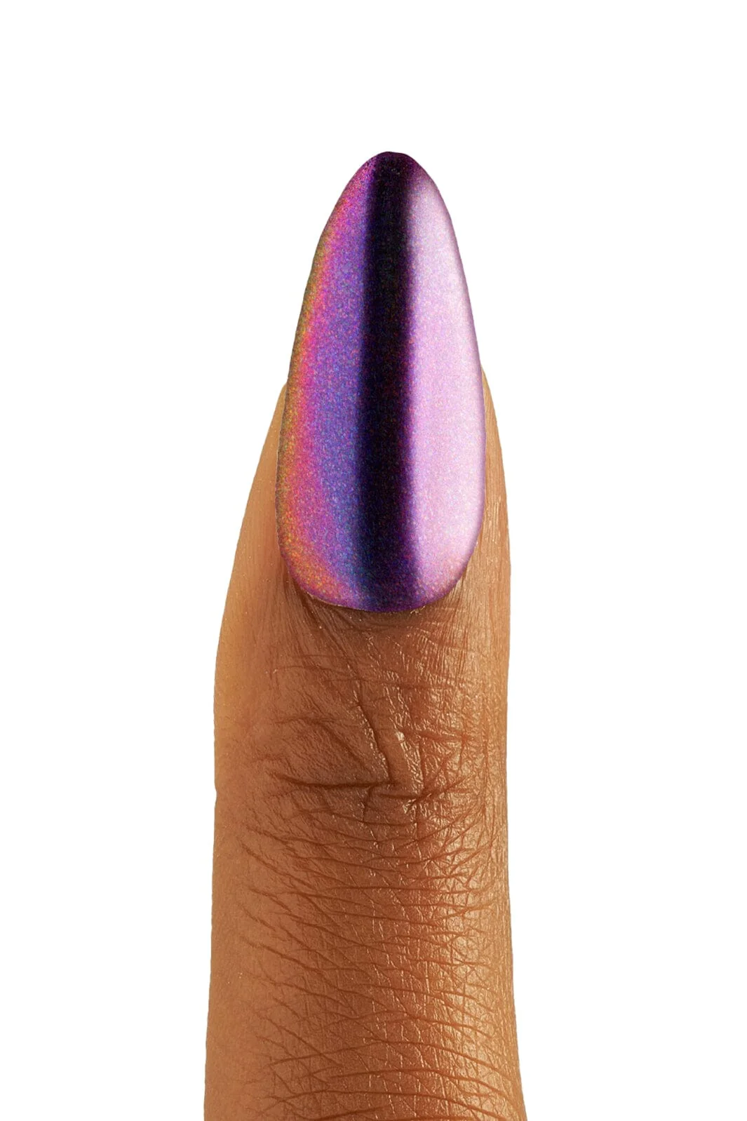 Le Mini Macaron Stardust Liquid Nail Powder pink euphoria