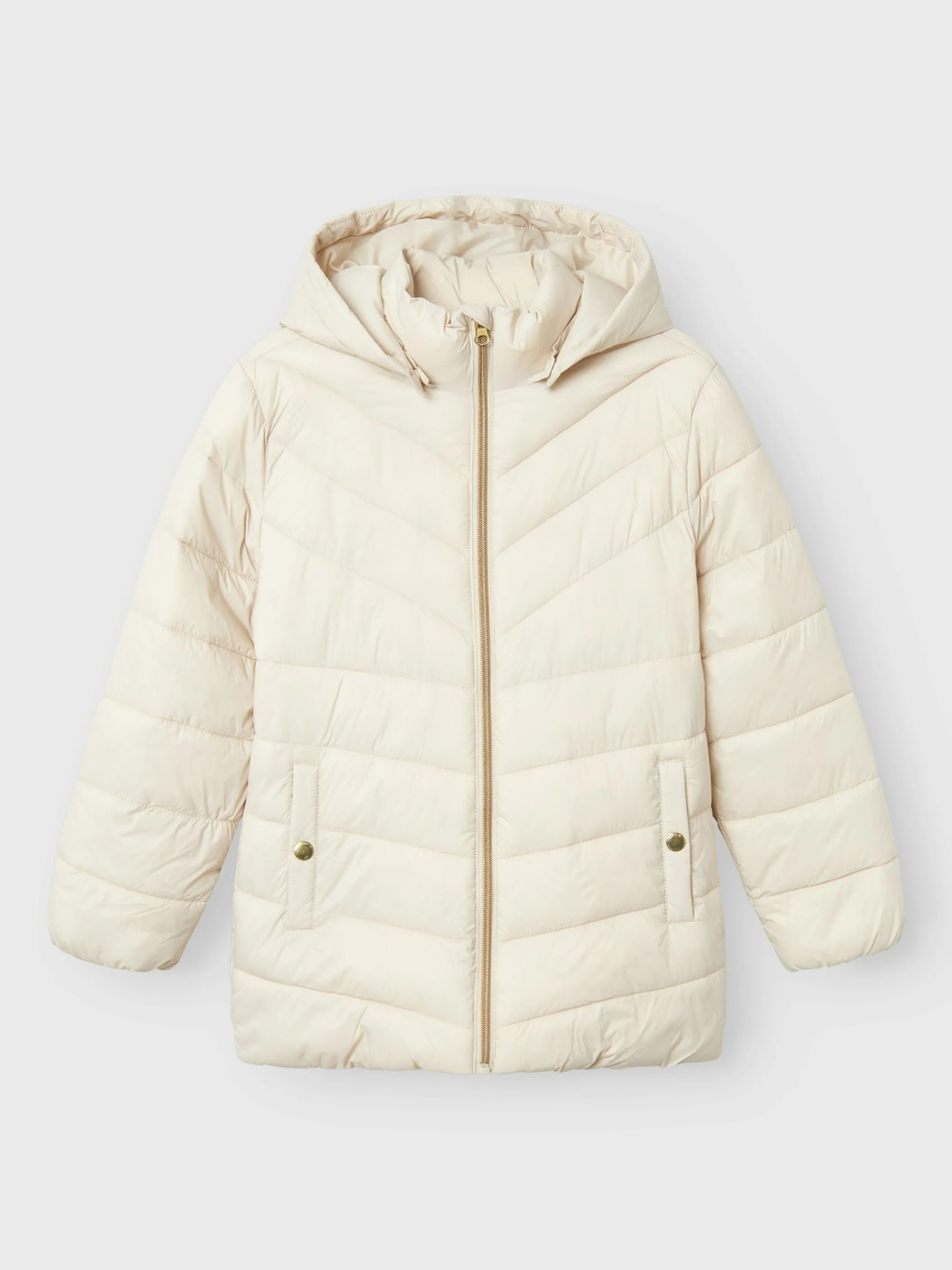 Mädchen Steppjacke