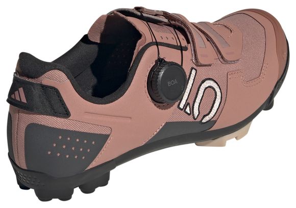 Chaussures de VTT adidas Five Ten Kestrel Boa Rose Saumon Femme