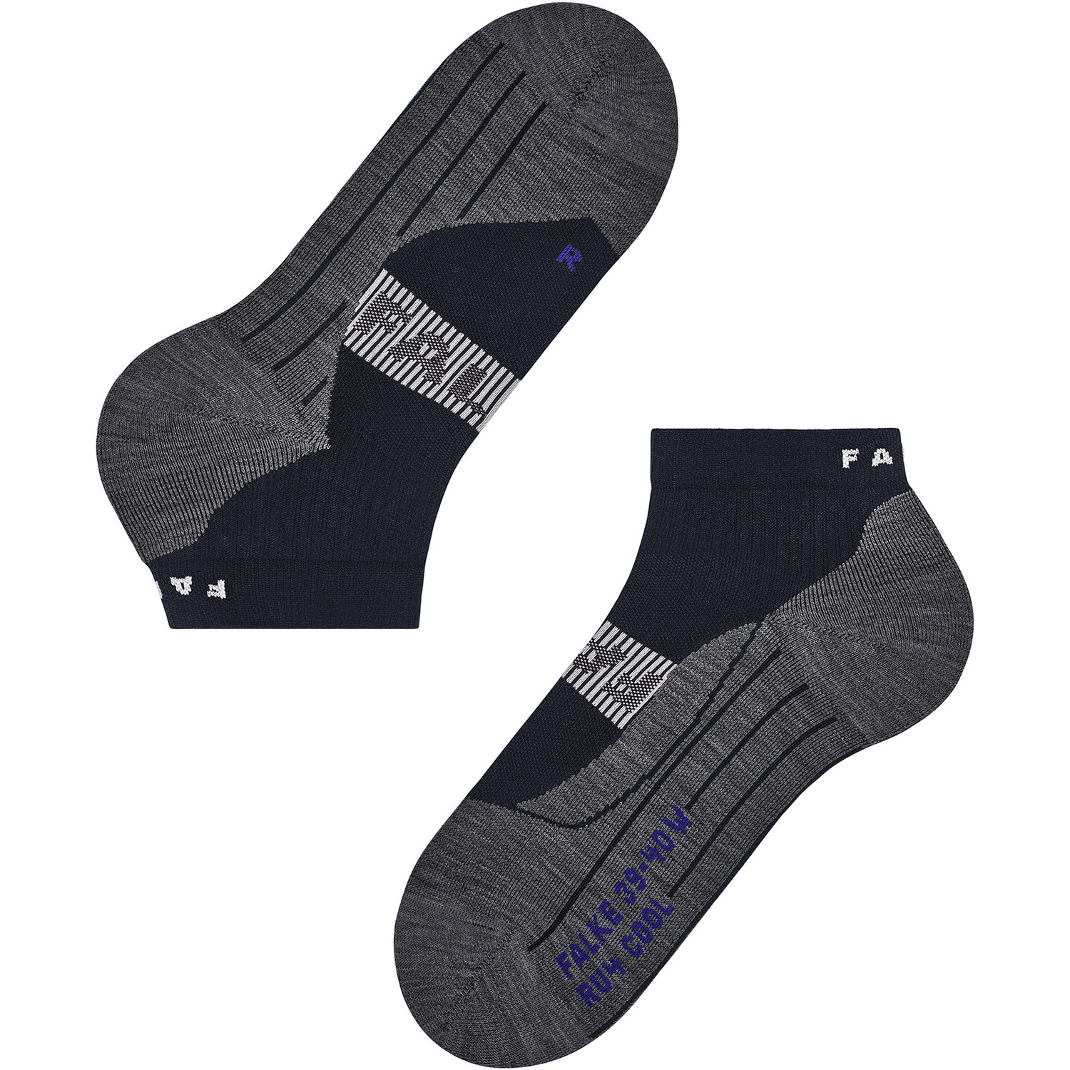 FALKE RU4 Endurance Cool Lage Sokken Heren