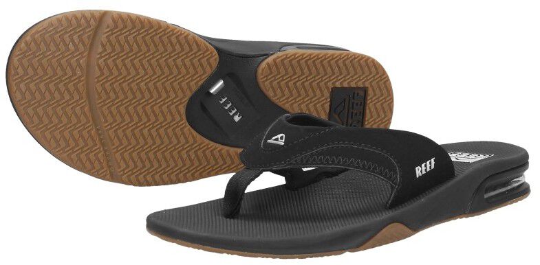 Reef Fanning zwart