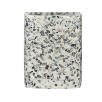 Wenko beker Terrazzo