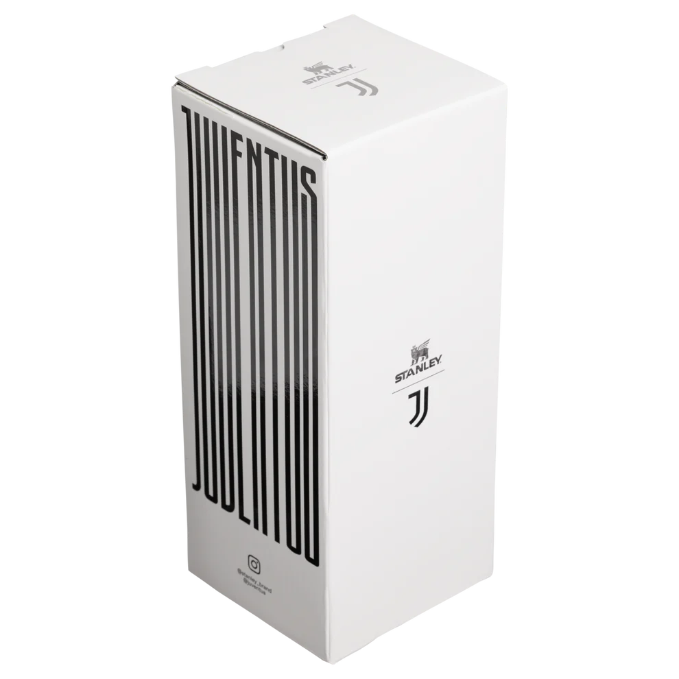 Stanley 1913 x Juventus IceFlow™ Flip Straw 2.0 Tumbler | 0.89L