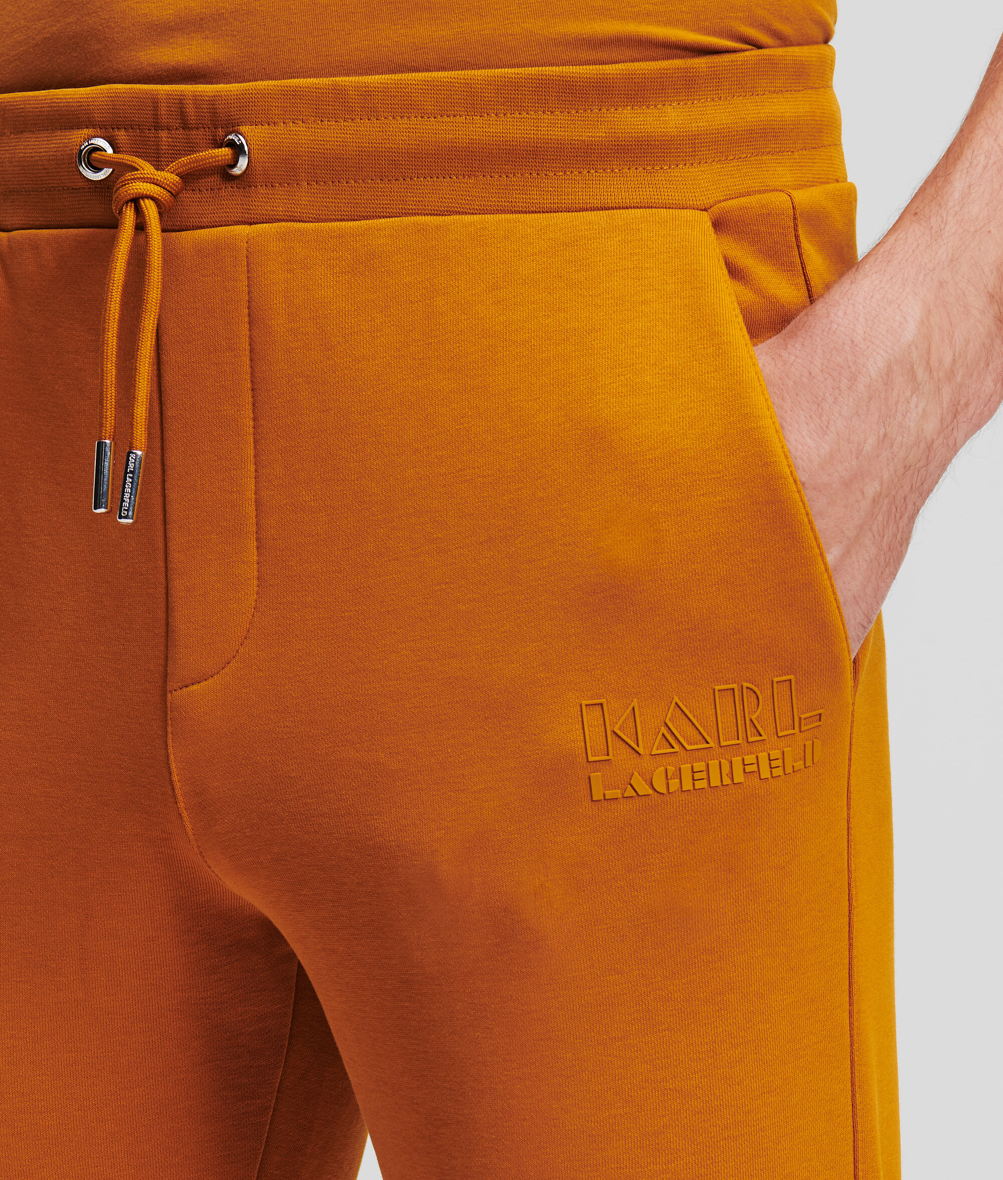 Pantalon de survêtement à logo