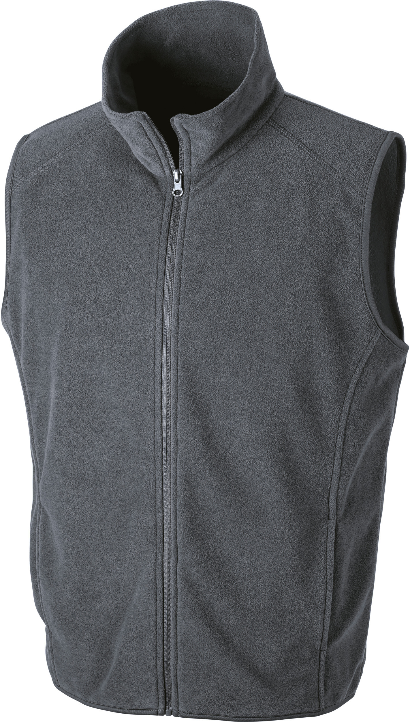Result R116X - Gilet Polaire Urbain Élégant et Confortable