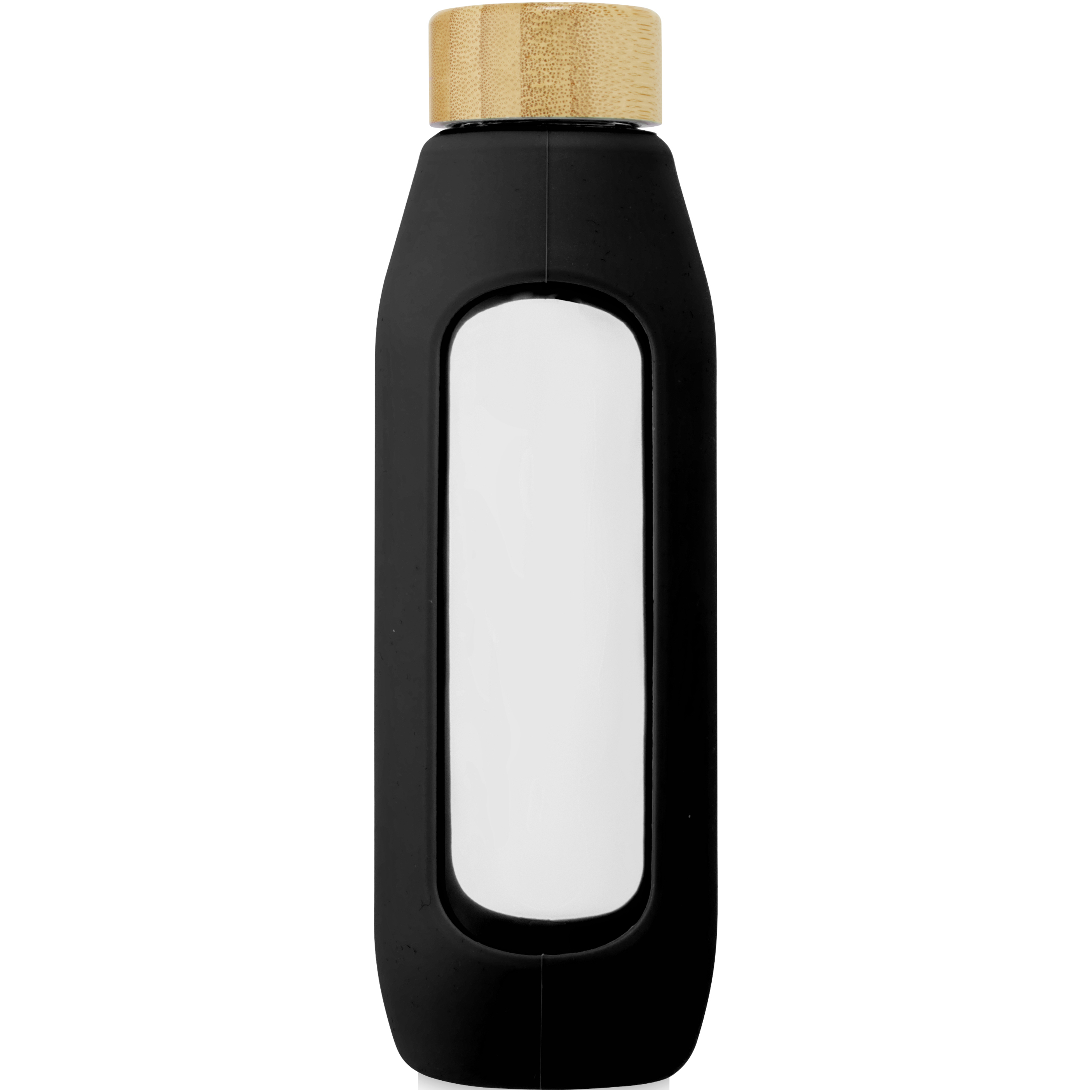 EgotierPro 100666 - Bouteille en Verre Borosilicate Écologique 600 ml