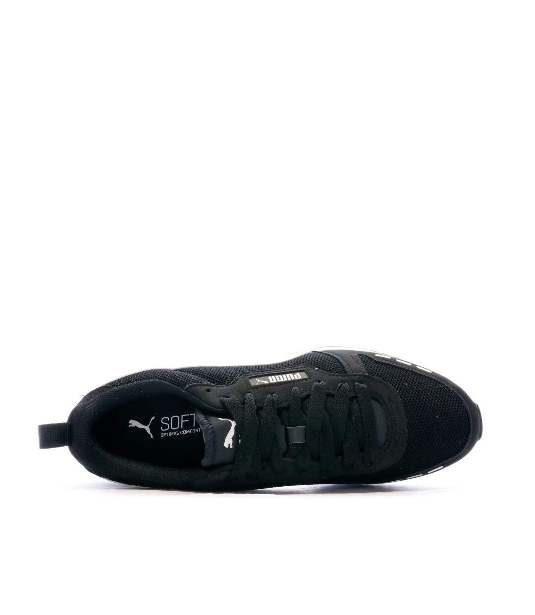 Baskets Noirs Homme Puma R78