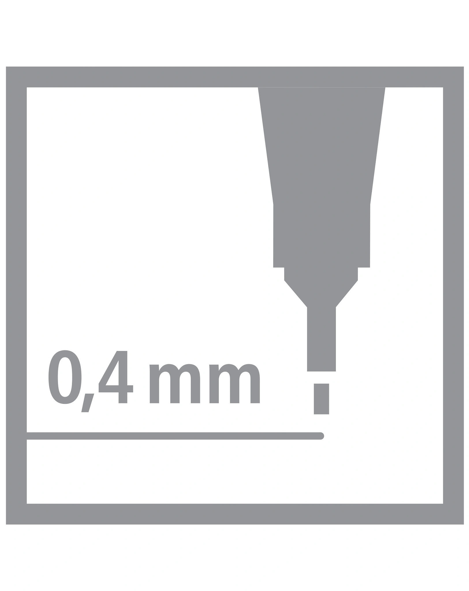 Fineliner STABILO® point 88 ARTY 45er-Pack