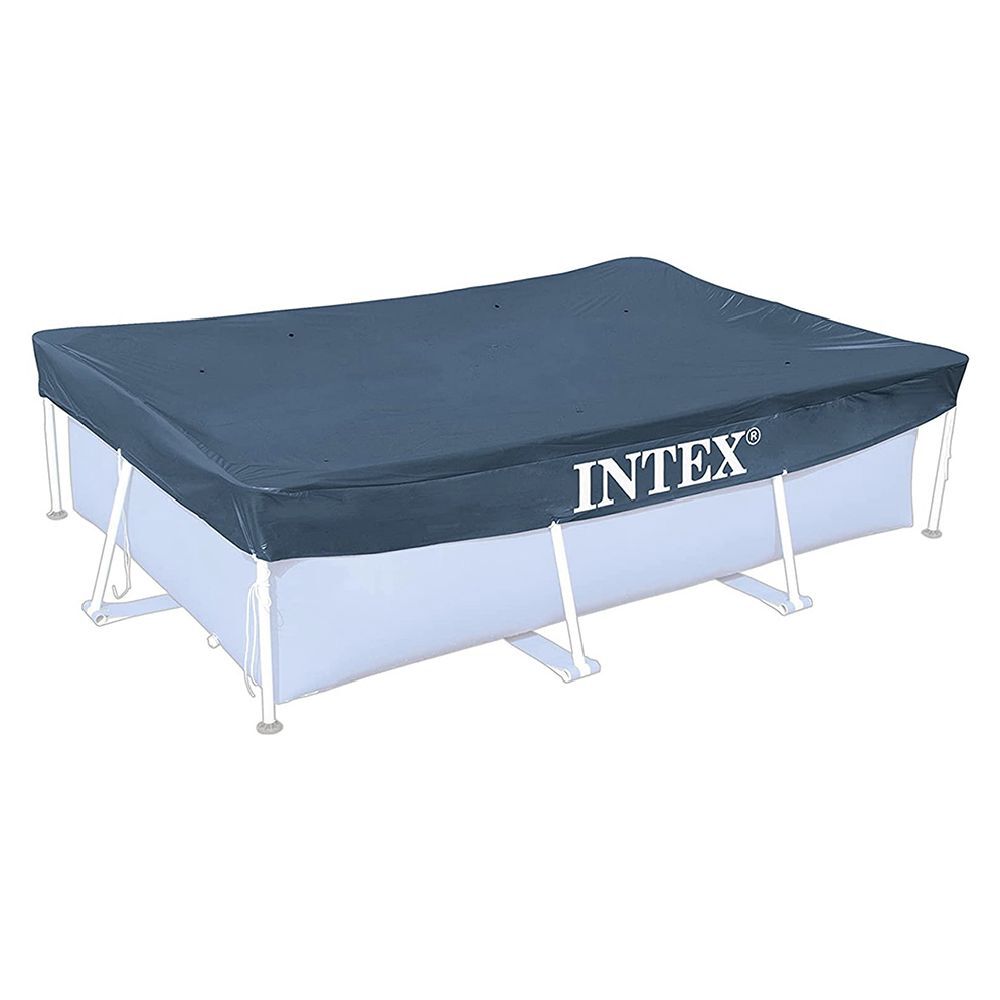 Bâche de protection piscine tubulaire 300 x 200 cm