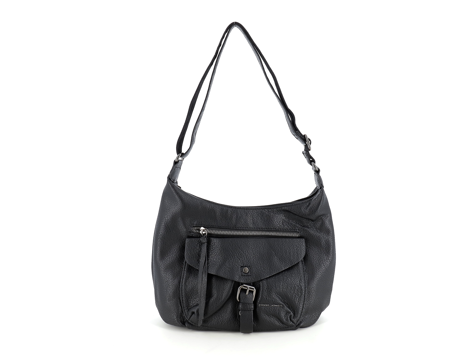 David jones-6887 2 Synthétique Noir