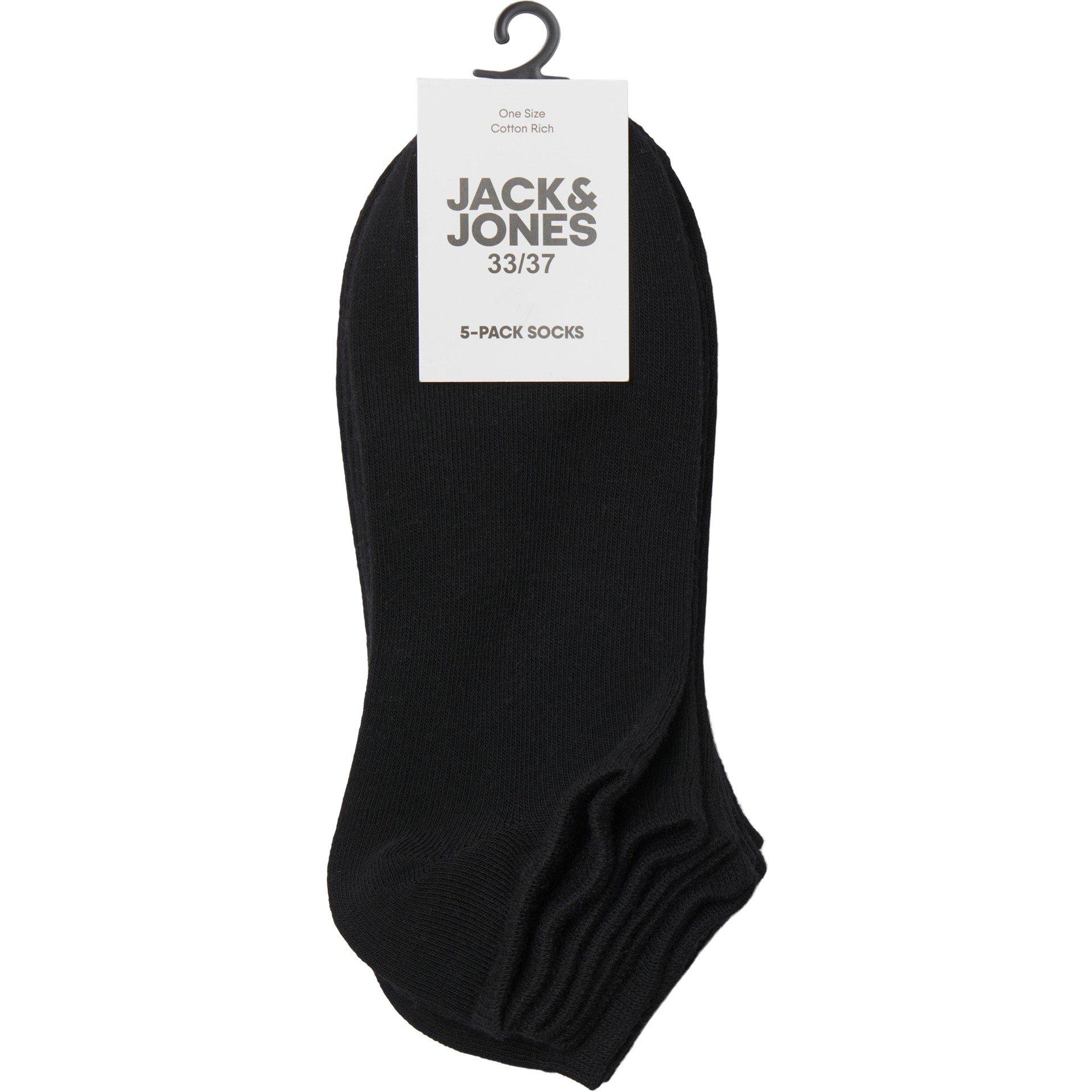 Jack and Jones J And J Dongo Socks 5 Pack Childens
