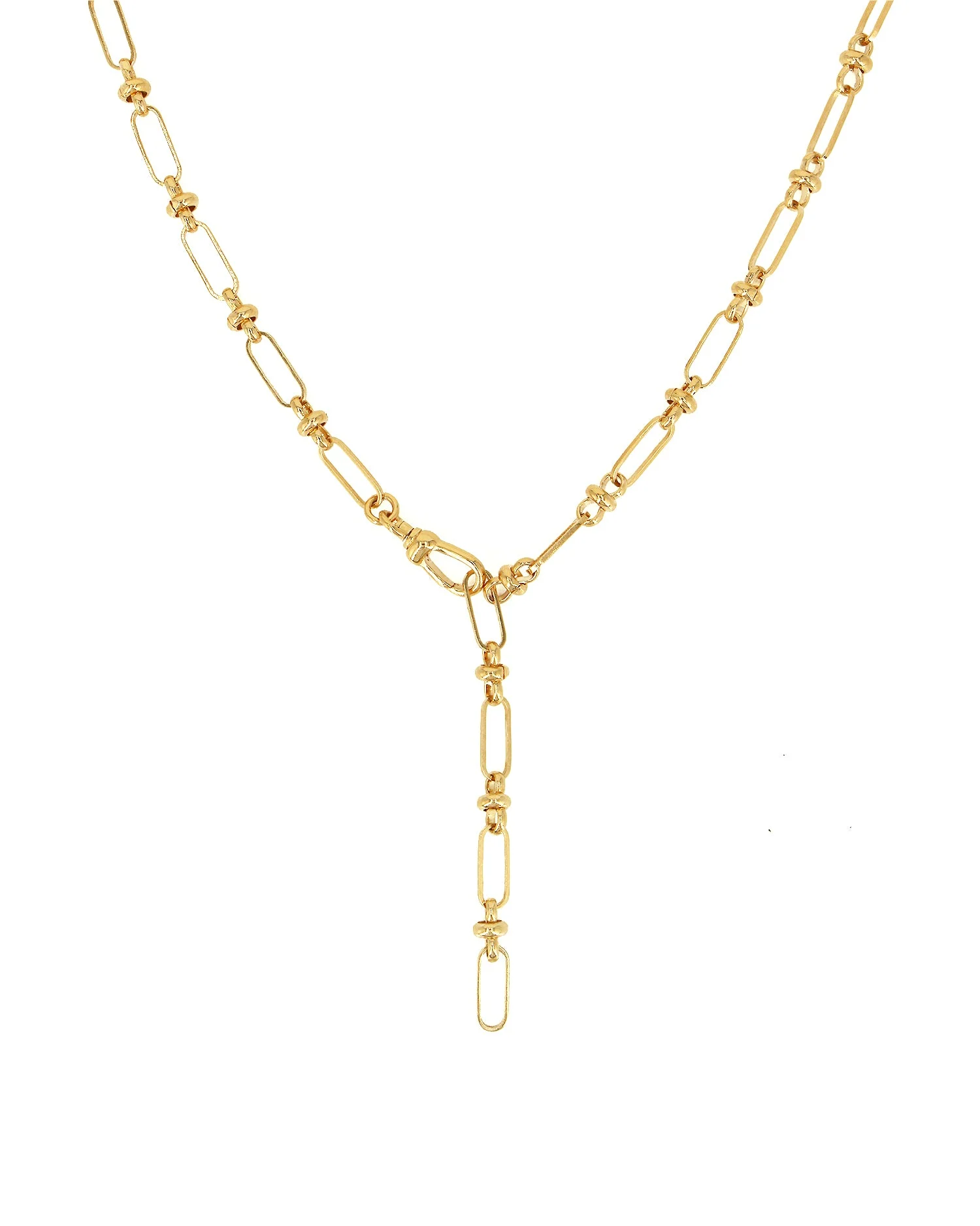 JOSÉPHINE - Collier | Doré