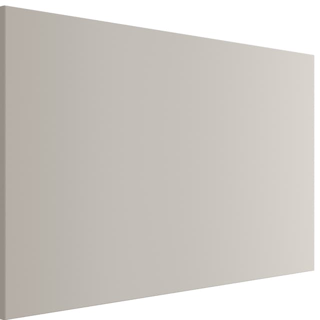 Epoq Trend Greige ø-dækpanel til køkken 120 cm