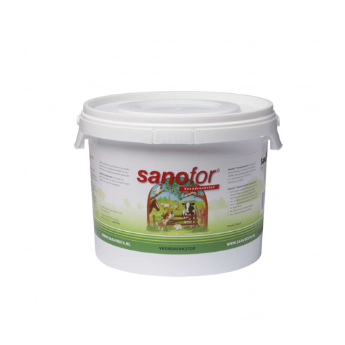 Sanofor Veendrenkstof