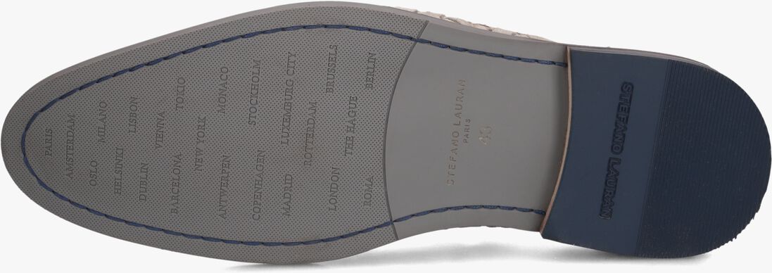 beige stefano lauran nette schoenen msh0010098.