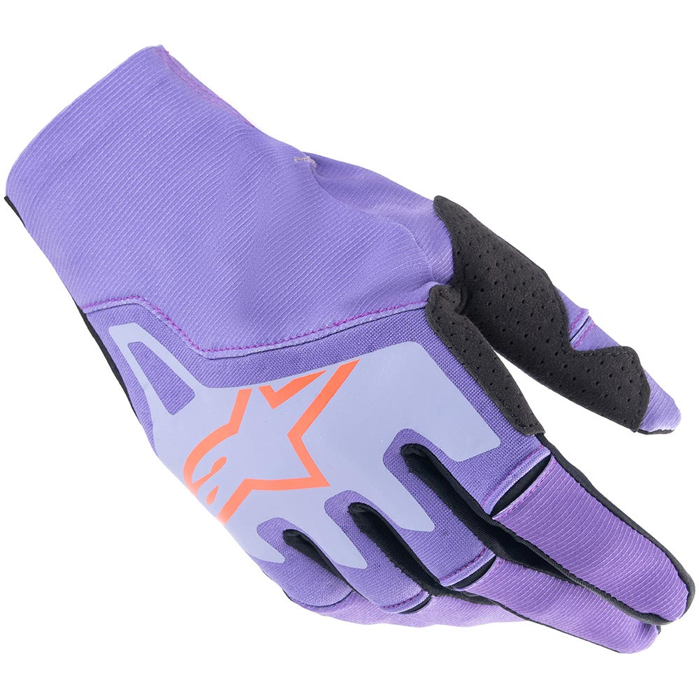 Alpinestars - Gants Techstar - 2024 Violet / Noir