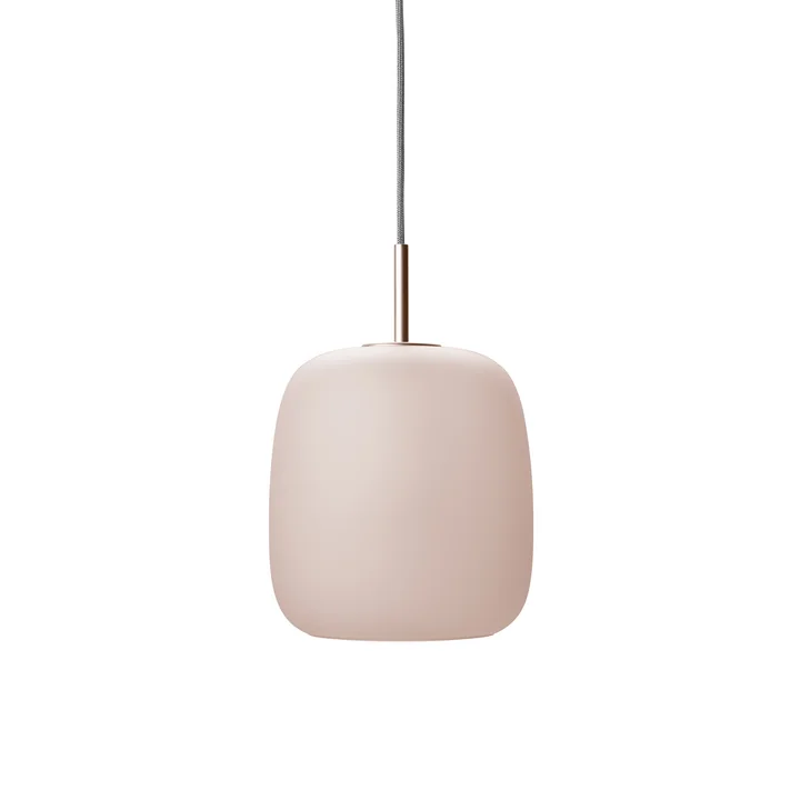 Fritz Hansen - Maluma H350 Pendelleuchte, Ø 235 mm, rose