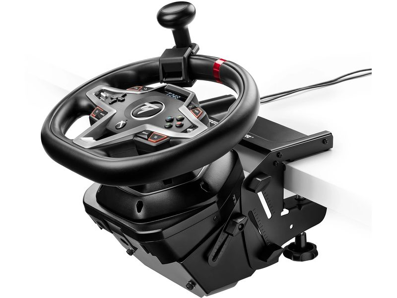 Thrustmaster Lenkradaufsatz SimTask Steering Kit Lenkradhalterung und Lenkradknauf