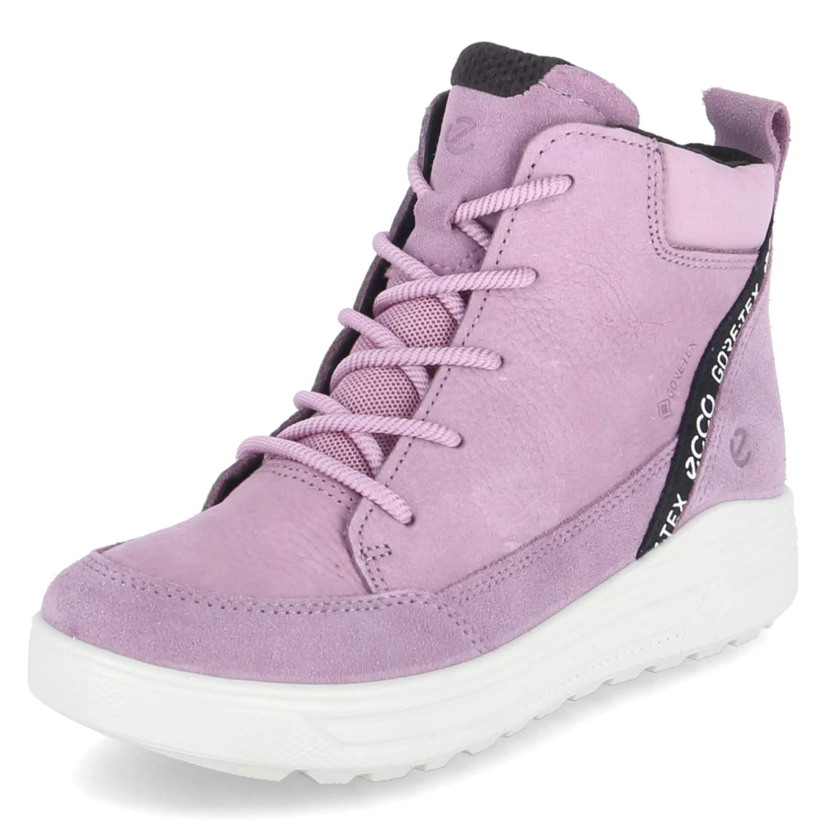 EccoStiefel URBAN SNOWBOARDER - LAVENDER MI/LAVENDER MI/LAVEND