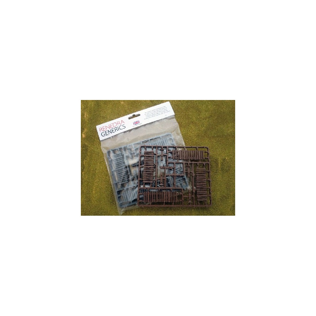 Palisade Fencing