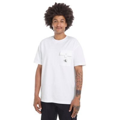 Tee-shirt à manches courtes homme 325214 CALVIN KLEIN