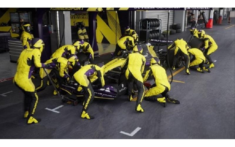 Electronic Arts Spielesoftware »F1 2023« PlayStation 5