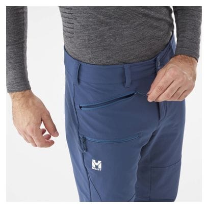 Pantalon de Randonnée Millet All Outdoor XCS 200 Bleu