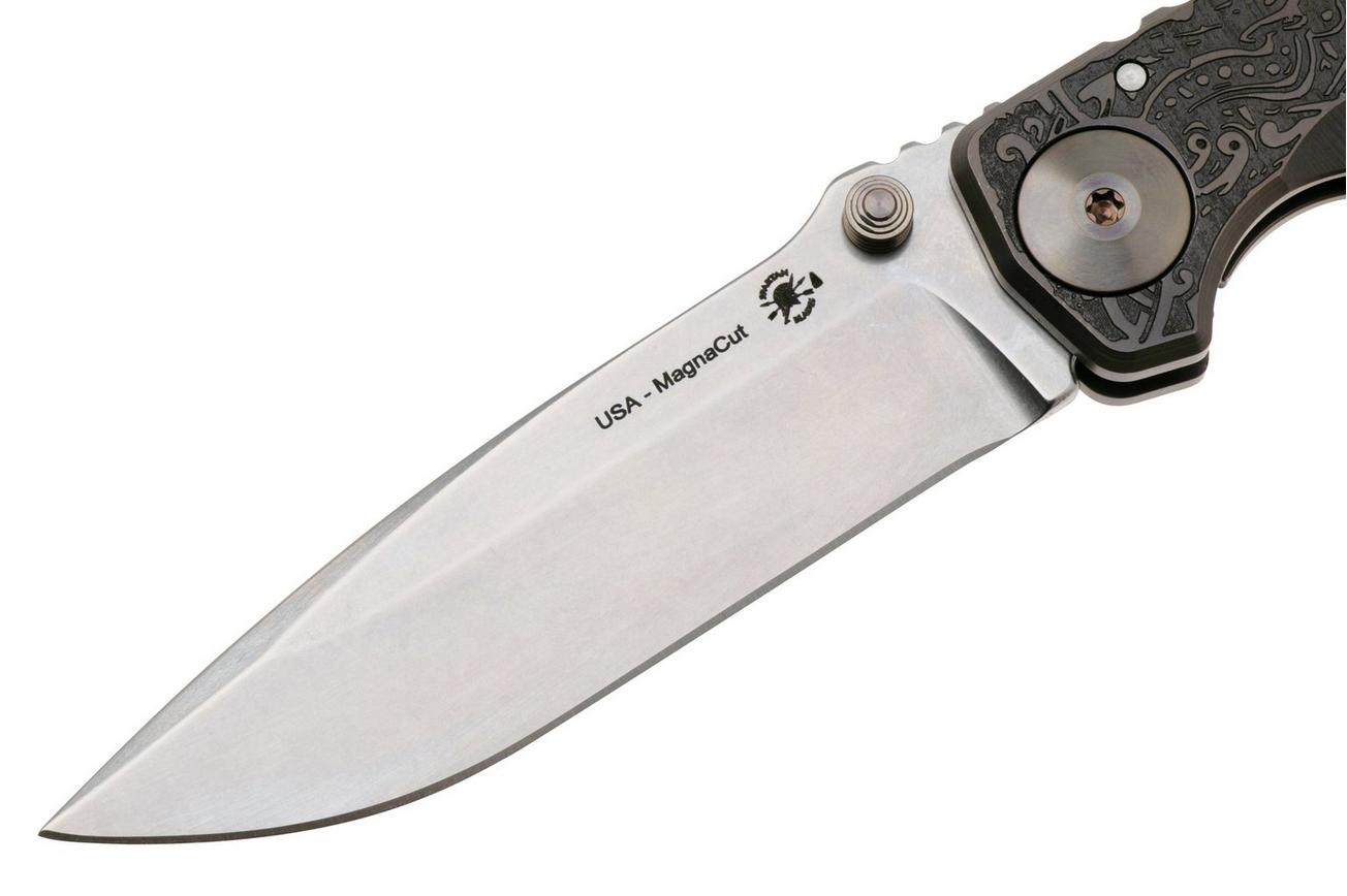 Spartan Blades Folder SF5RELIC Relic 2023 Special Edition, zakmes, Bill Harsey design