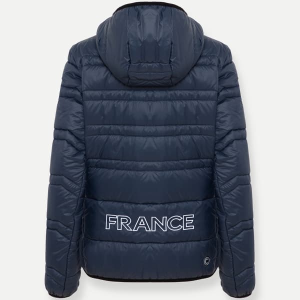 Doudoune ski COLMAR 4OS LADIES LIGHTDOWN REPLICA NAVY