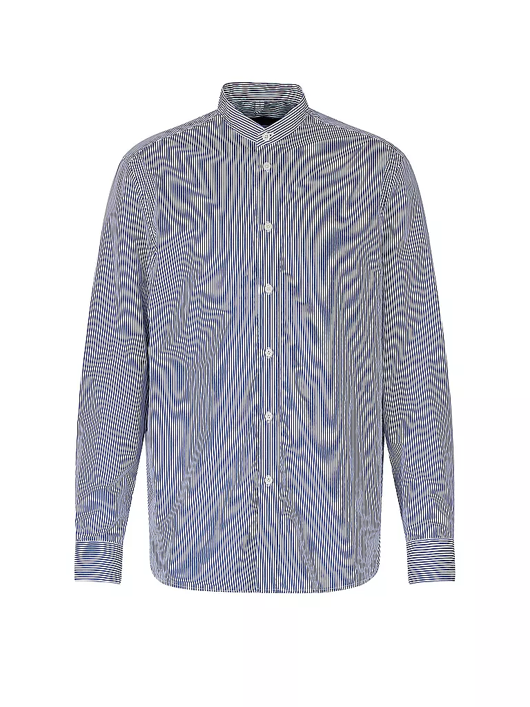 DRYKORN Hemd TALOC blau