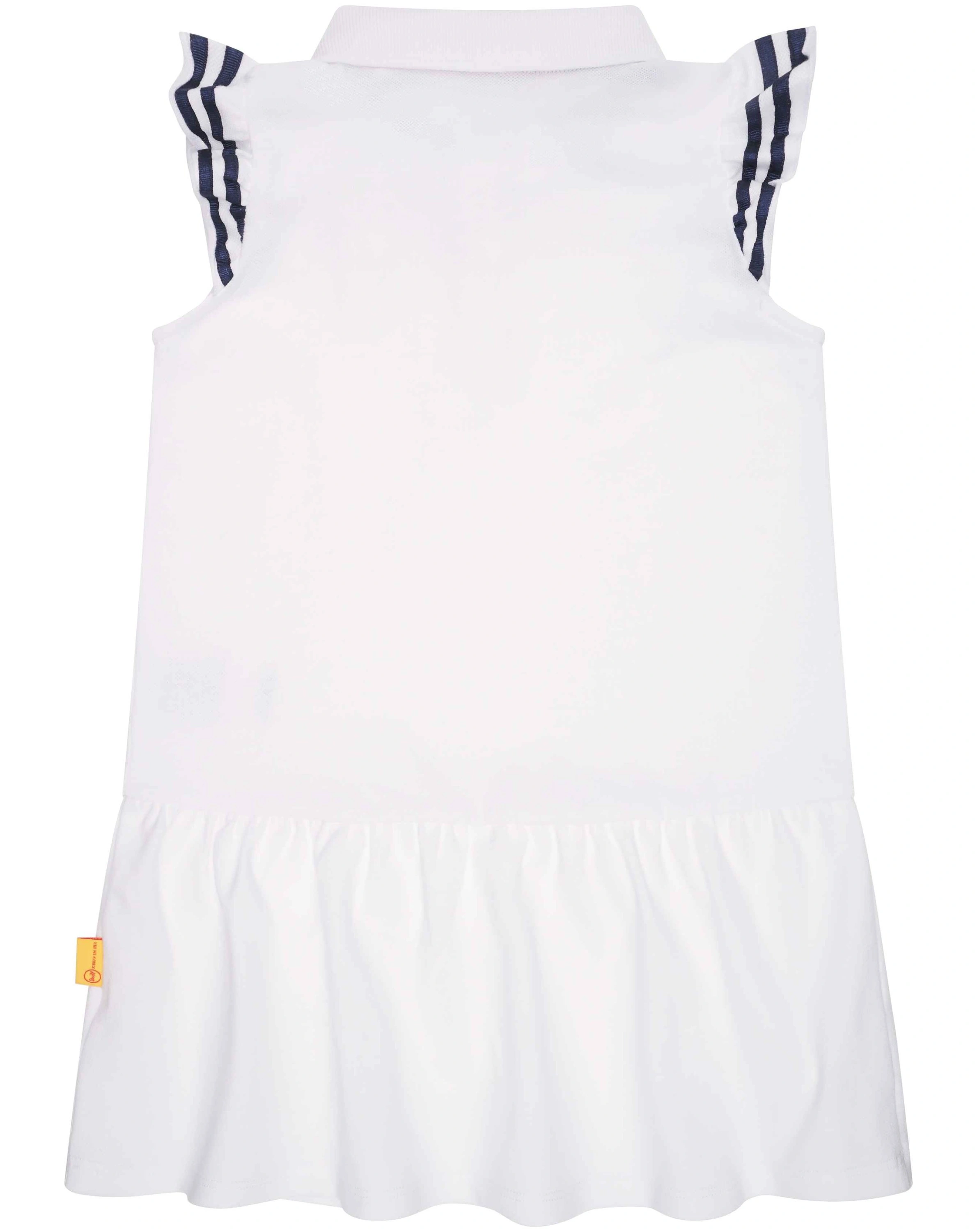 Polokleid LIV in bright white