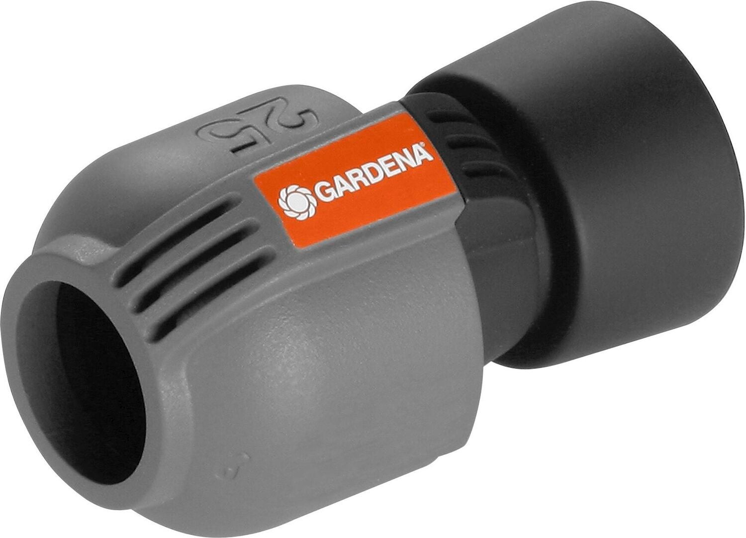 Gardena verbindingsstuk 25 mm x 1 inch binnendraads
