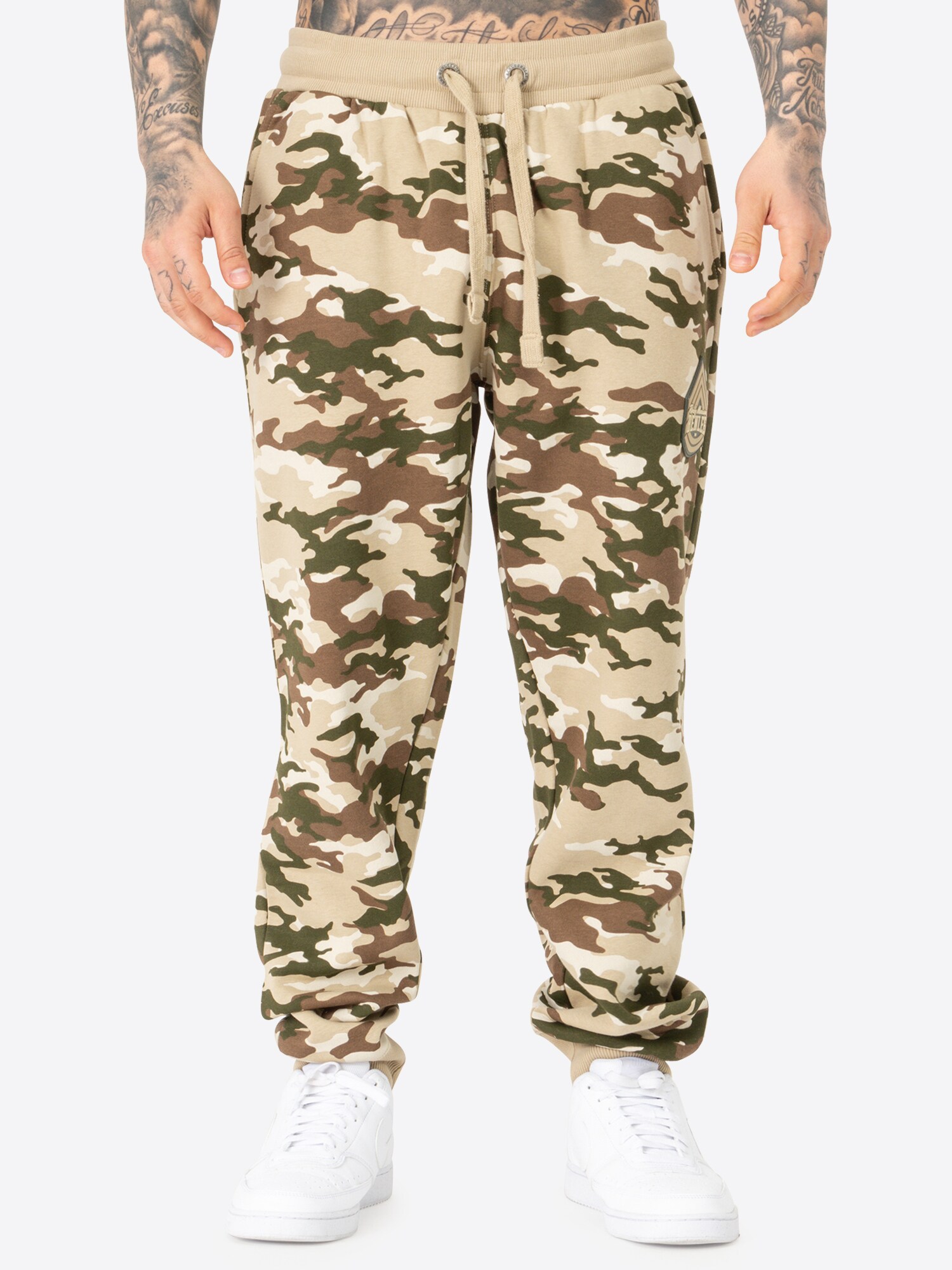 BENLEE Herren Jogginghose normale Passform KANNYS
