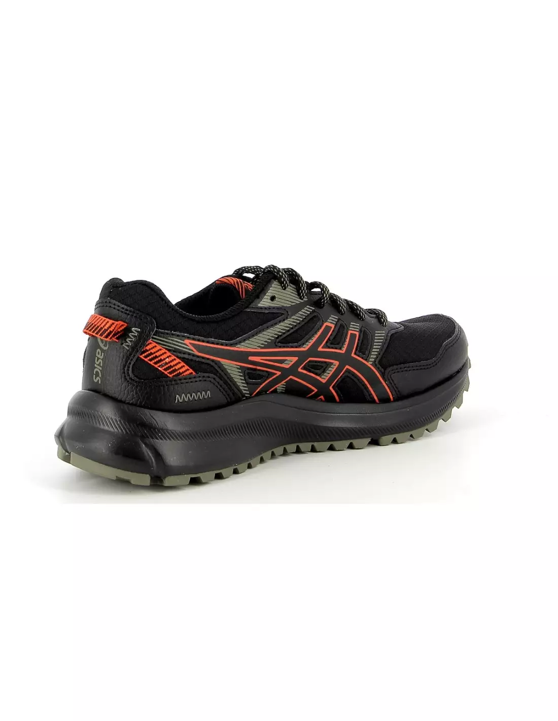 ASICS TRAIL SCOUT 2 - Baskets Blackcherrytomato