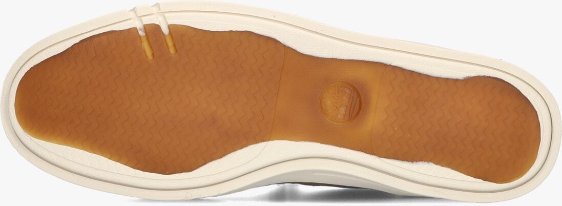 blauwe timberland instappers hookset low low lace up
