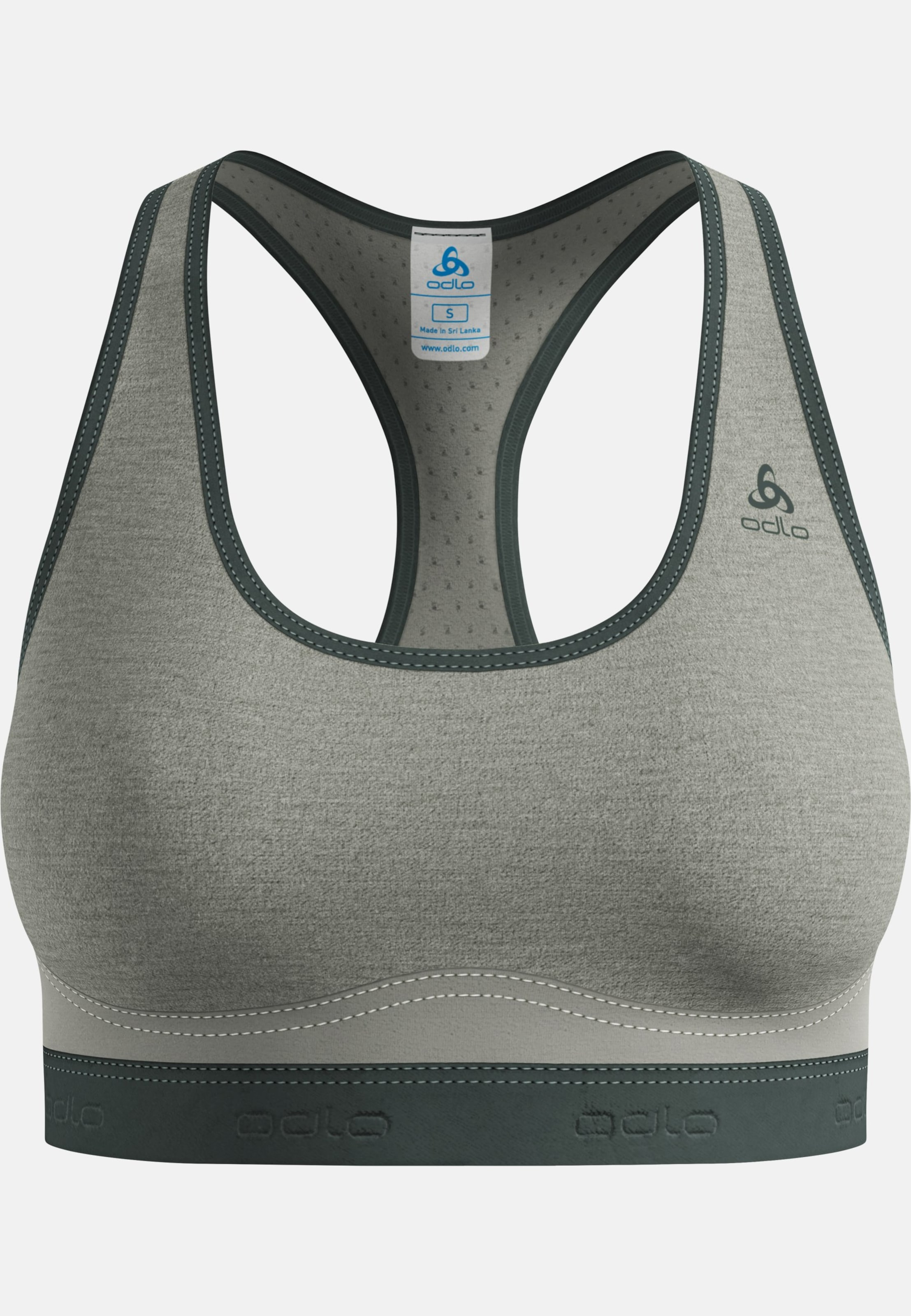 Ascent Pw Medium Sport-BH in shadow - urban chic