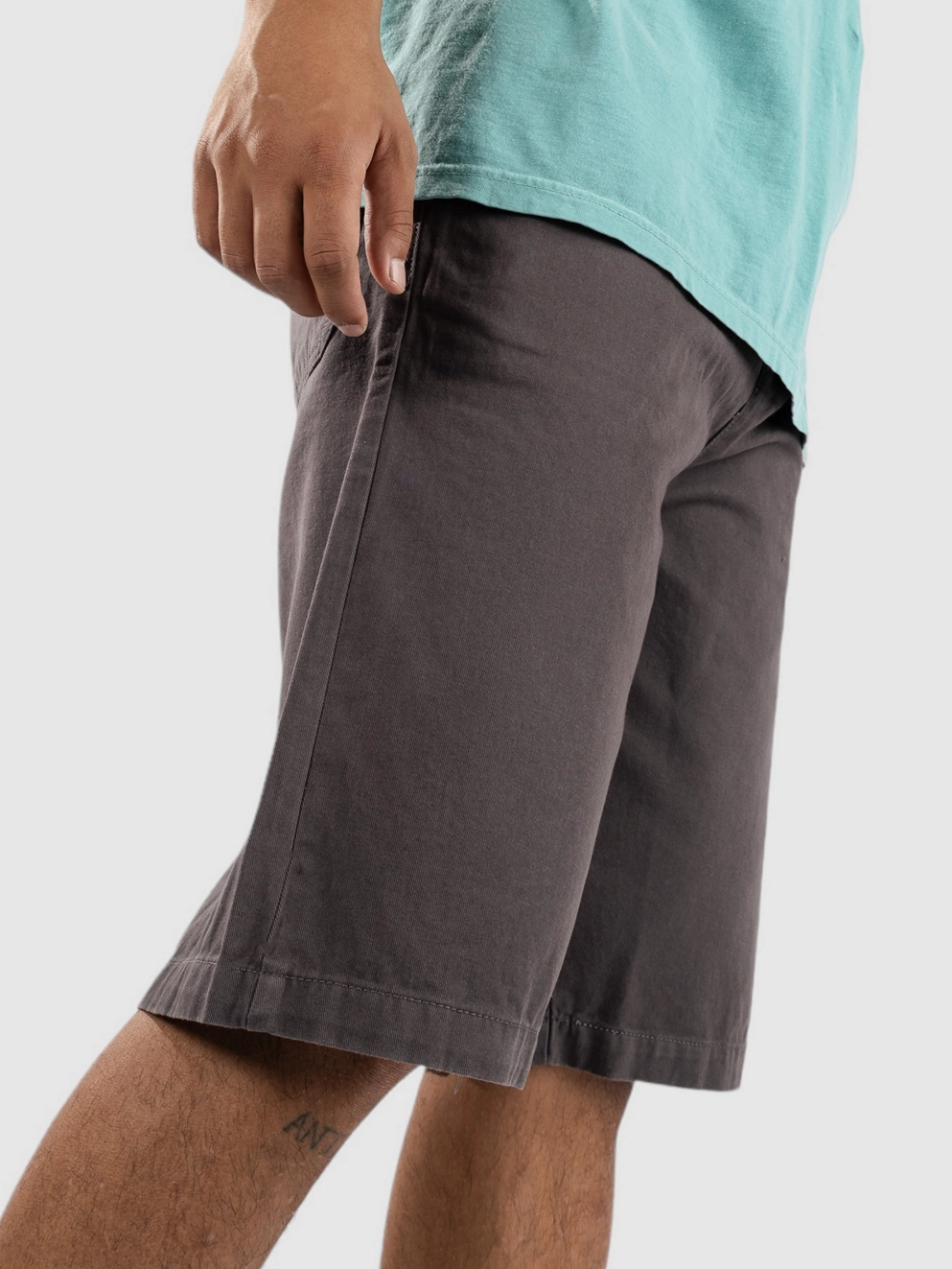 Denim Project Pocket Skater Shorts magnet