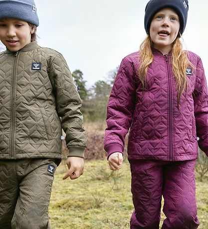 Hummel Thermoset - hmlNule - Rhododendron
