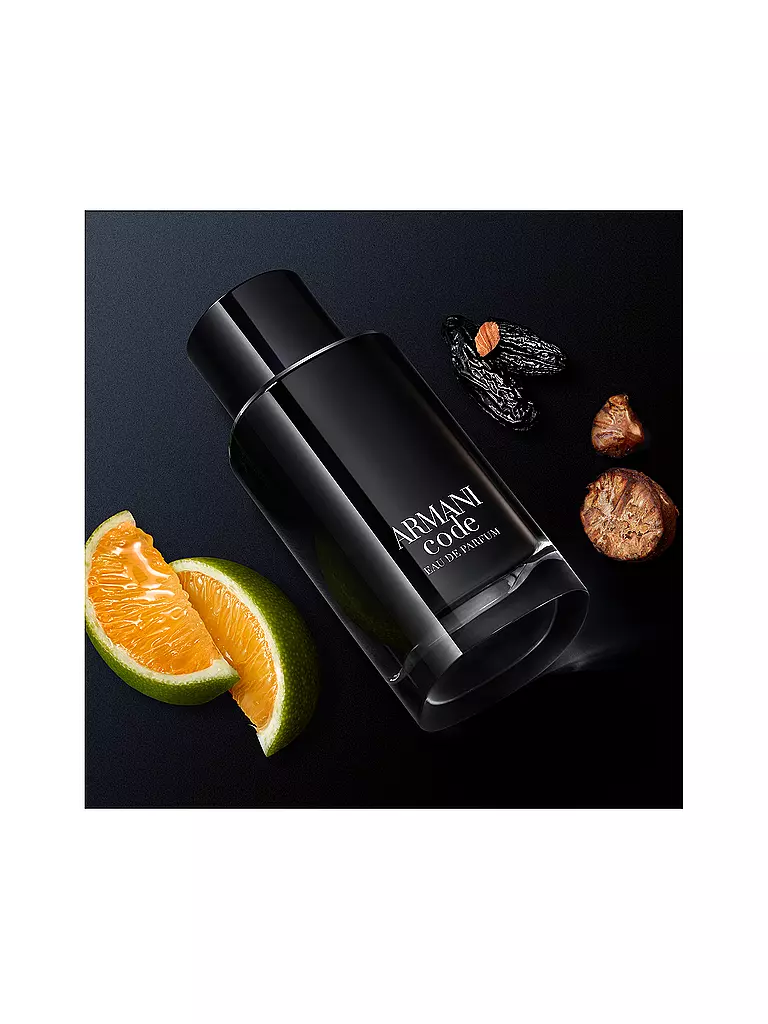 GIORGIO ARMANI Code Eau de Parfum 75ml Nachfüllbar keine Farbe