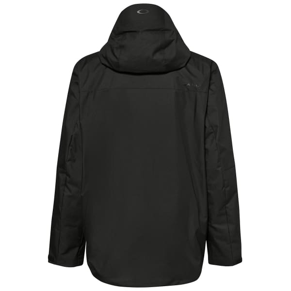 Veste de ski OAKLEY SIERRA INSULATED ANORAK BLACKOUT
